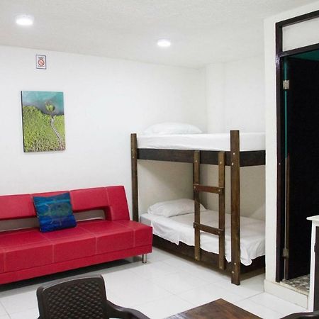 Sea Wolf Apartments San Andrés Exterior photo