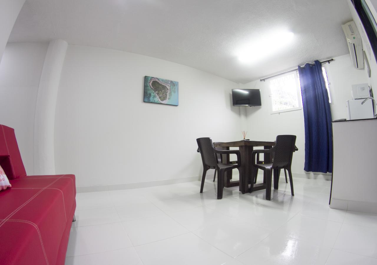 Sea Wolf Apartments San Andrés Exterior photo