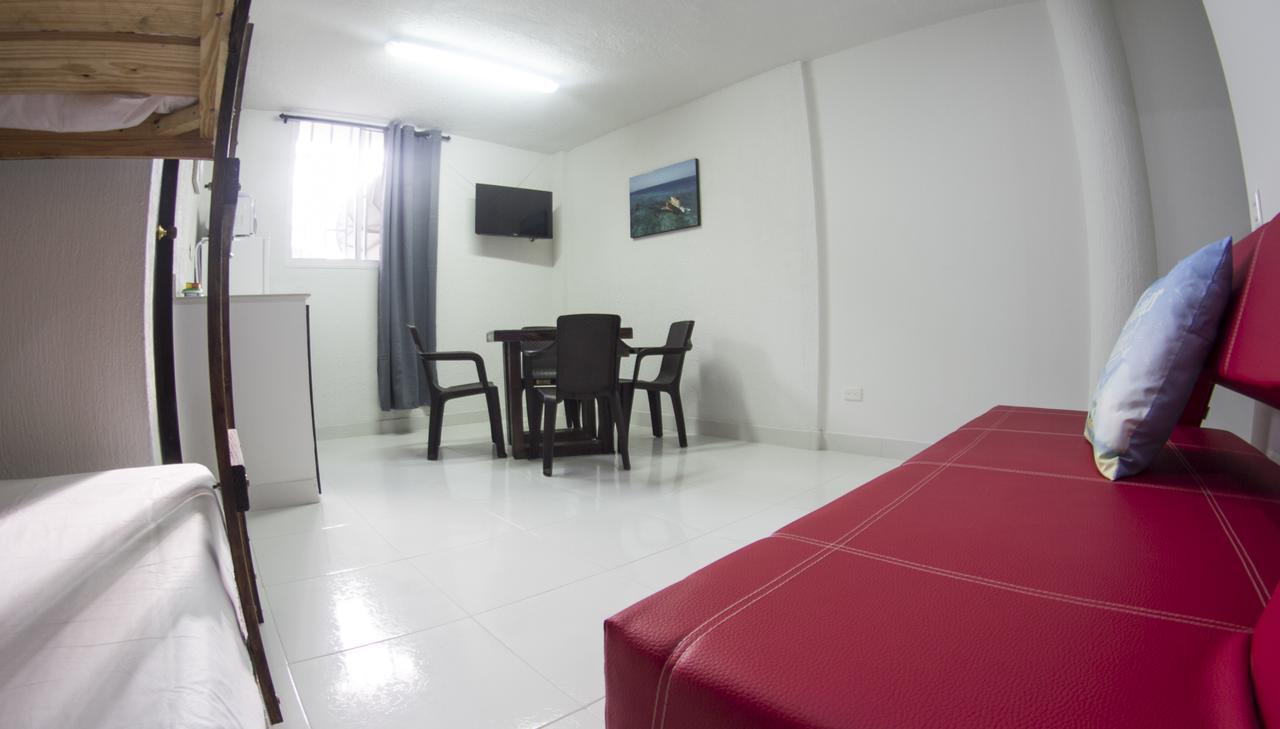 Sea Wolf Apartments San Andrés Exterior photo