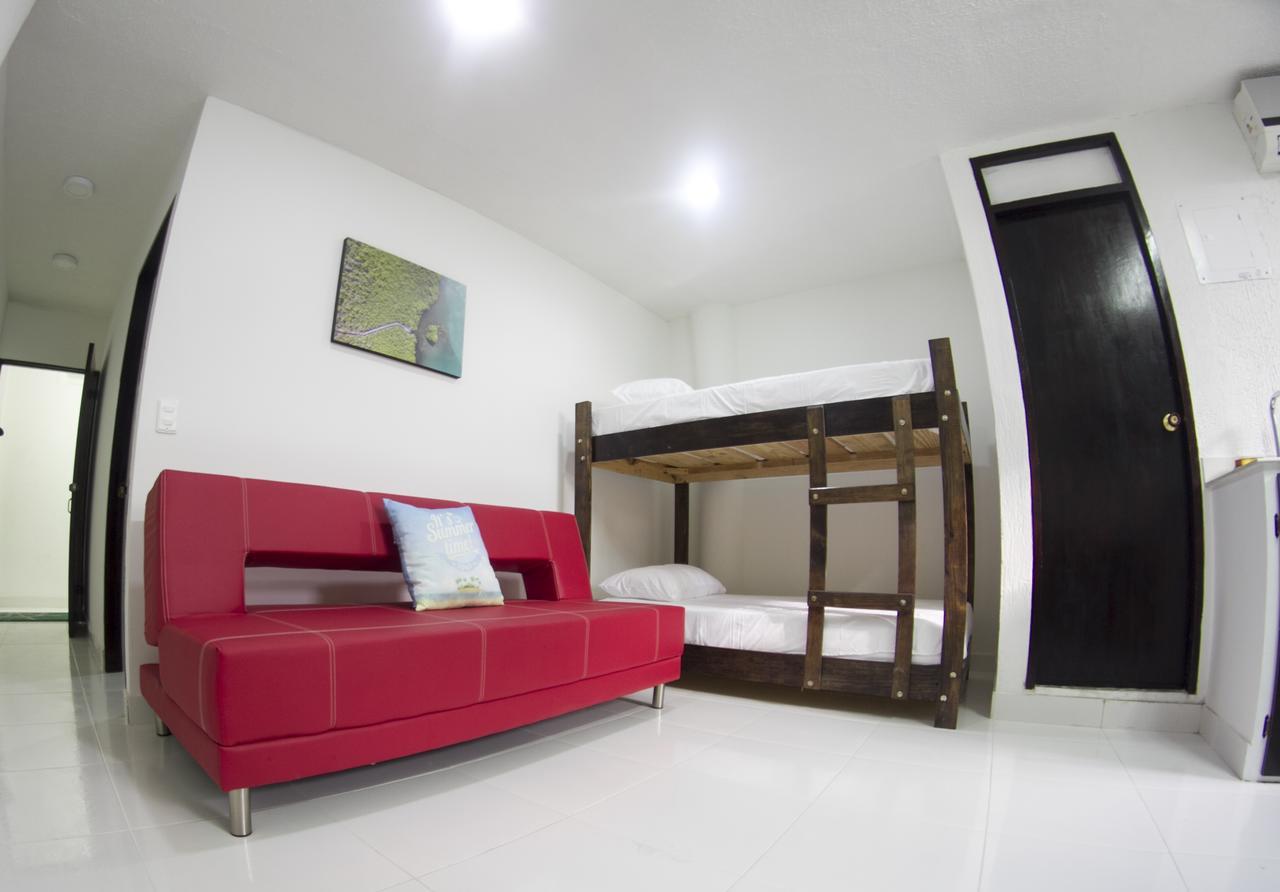 Sea Wolf Apartments San Andrés Exterior photo