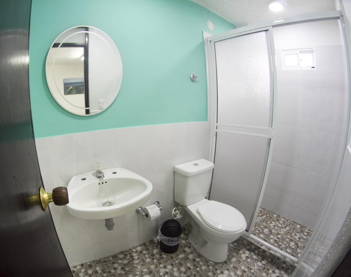 Sea Wolf Apartments San Andrés Exterior photo