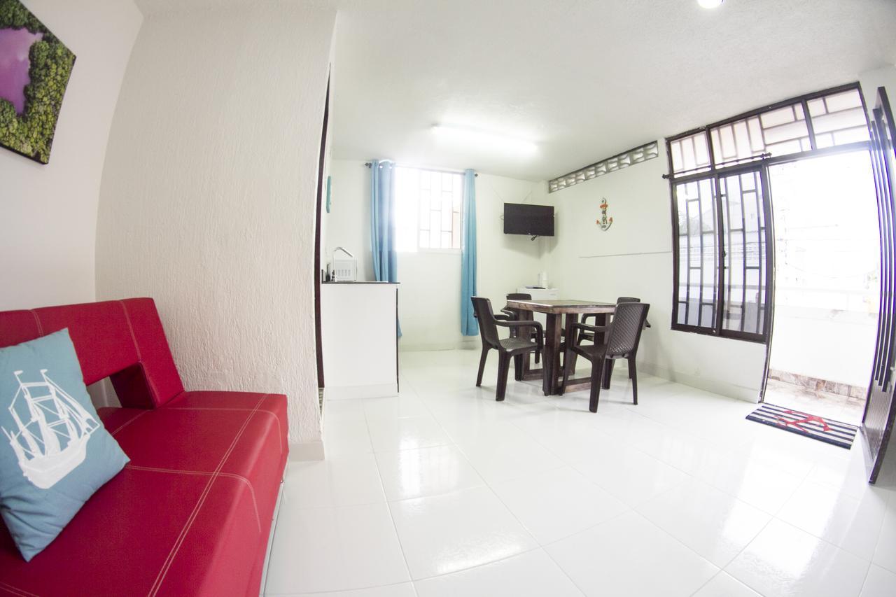 Sea Wolf Apartments San Andrés Exterior photo