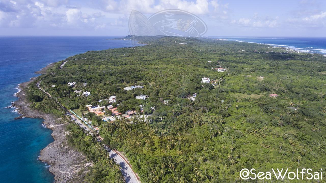 Sea Wolf Apartments San Andrés Exterior photo