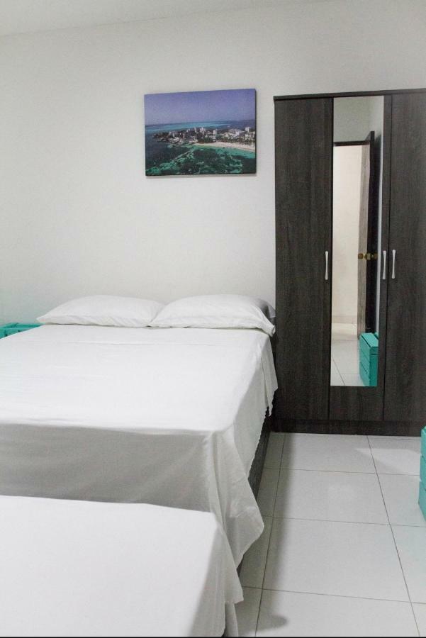 Sea Wolf Apartments San Andrés Exterior photo