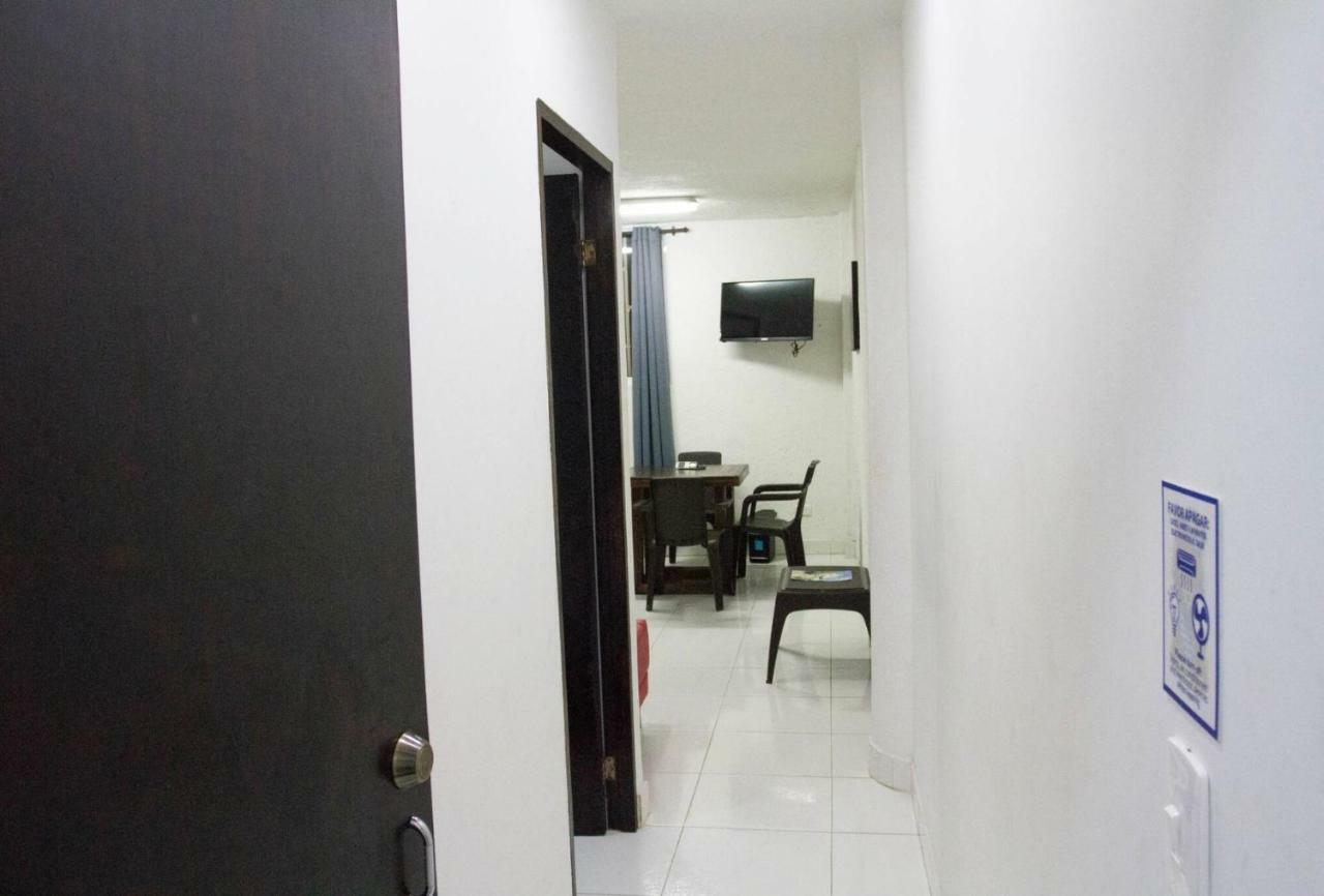 Sea Wolf Apartments San Andrés Exterior photo