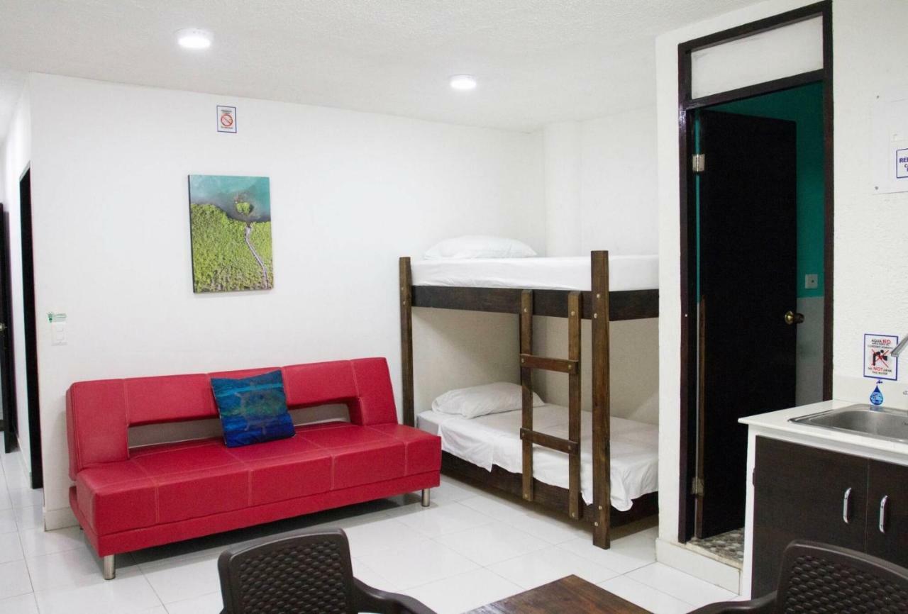 Sea Wolf Apartments San Andrés Exterior photo
