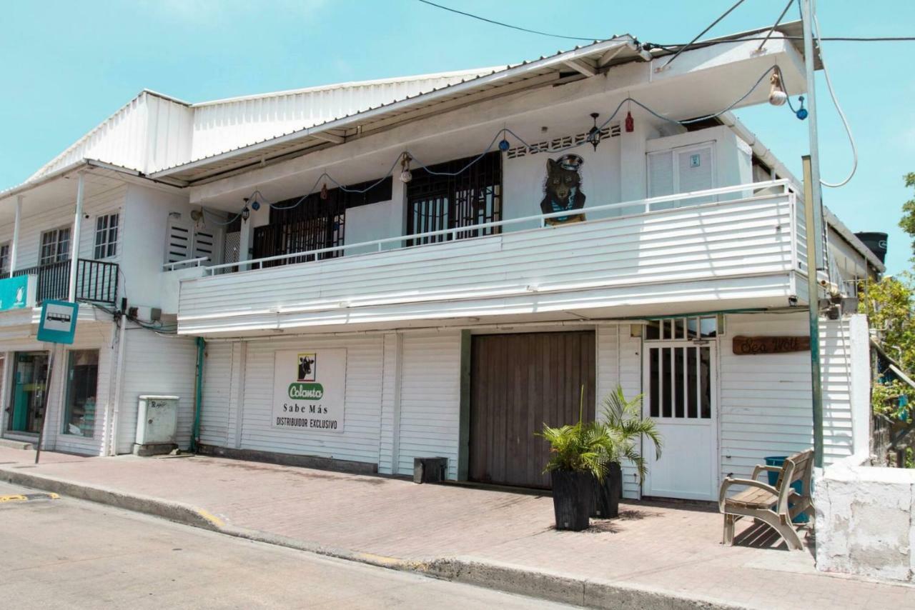 Sea Wolf Apartments San Andrés Exterior photo