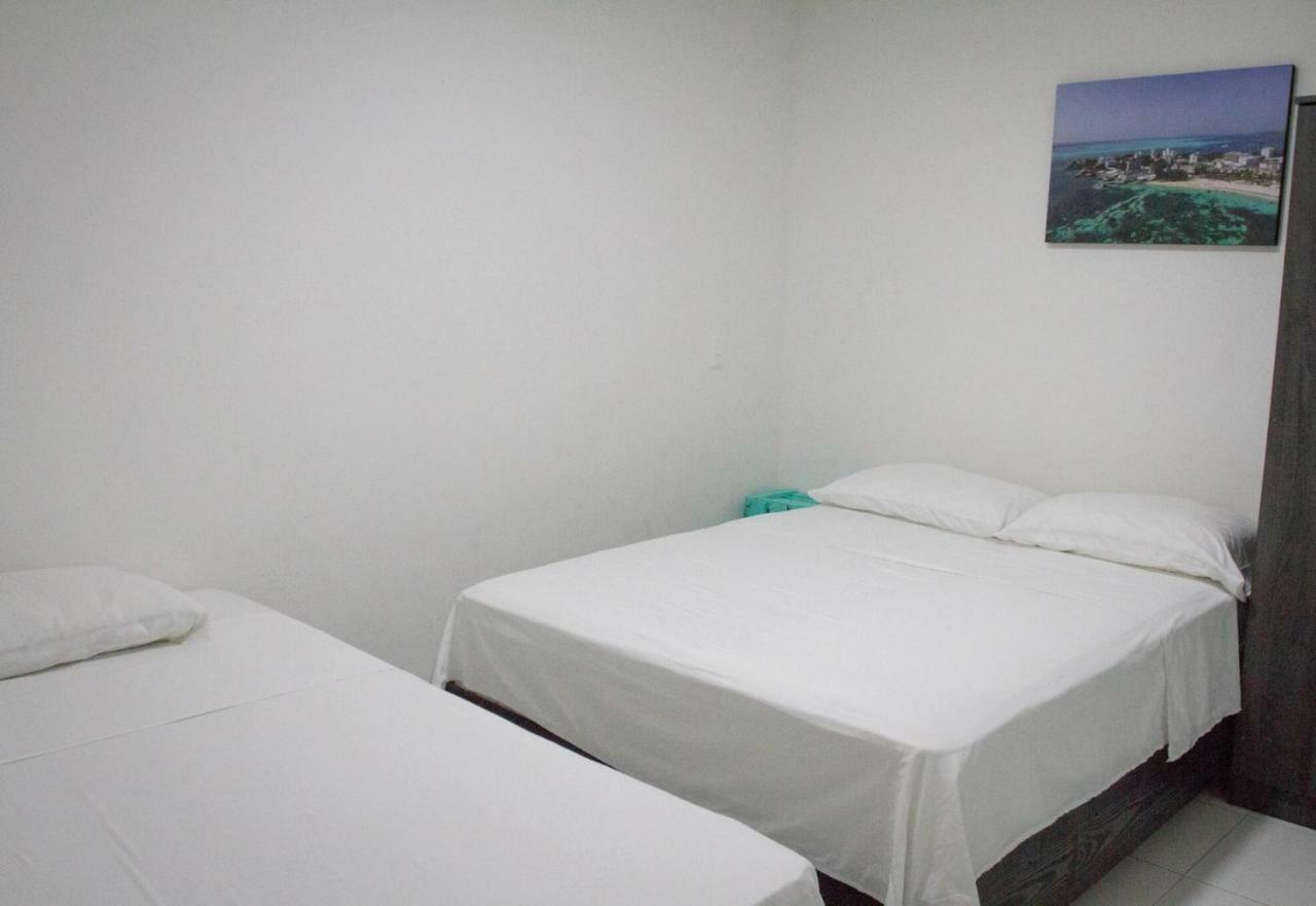 Sea Wolf Apartments San Andrés Exterior photo