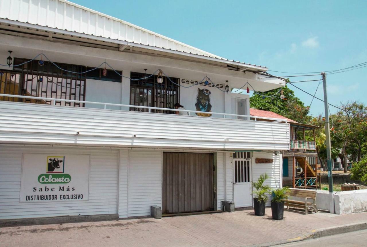 Sea Wolf Apartments San Andrés Exterior photo